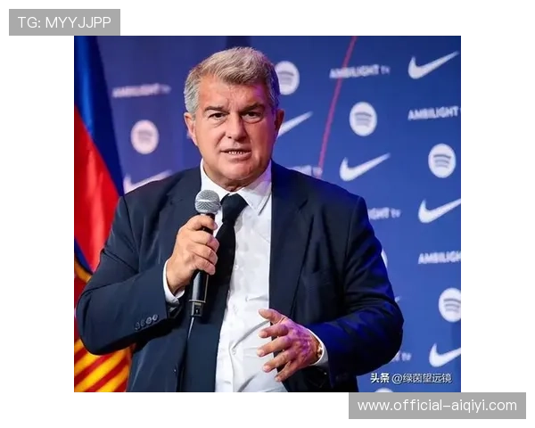 巴萨会员大会拟表决新赞助协议，拉波尔塔力争超额通过